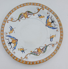 Belle assiette ancienne en