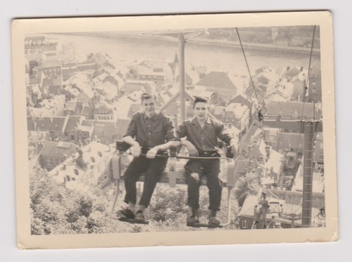 Photo ancienne jeunes - photo, 🎞️