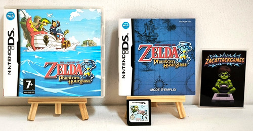 The legend zelda - the,