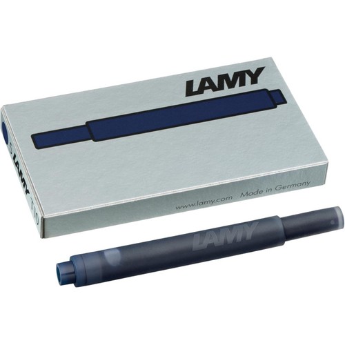 Cartouche encre bleu - d'encre,