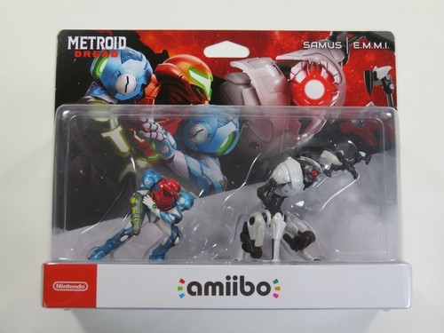 Amiibo samus metroid - amiibo, (metroid