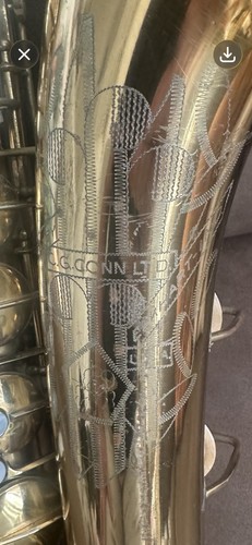 Gorgeous 1940 conn - gorgeous, 1940’s