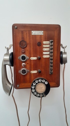 Téléphone ancien thomson - ancien,