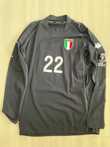 Francesco toldo italia match - toldo,