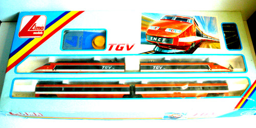 Lima grand coffret tgv - ,