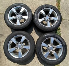 Jantes AUDI Q7 18 pouces avec pneus neige