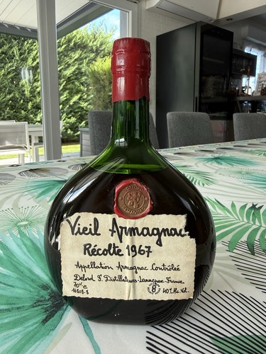 Delord vieil armagnac - delord,