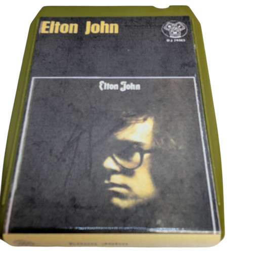 Tested rebuilt elton john - tested, rebuilt!