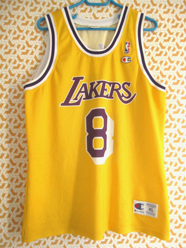 Maillot basket ball lakers nba - basket,