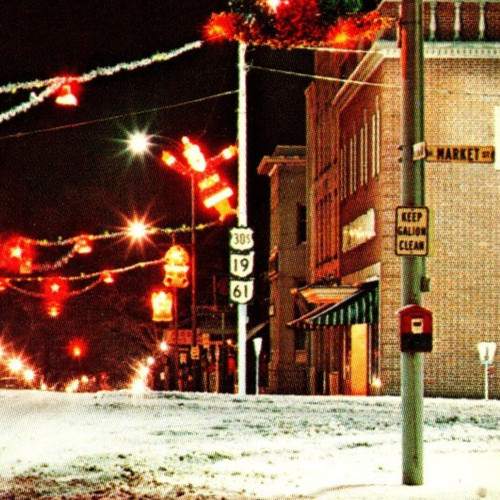 Galion christmas - galion,, oh