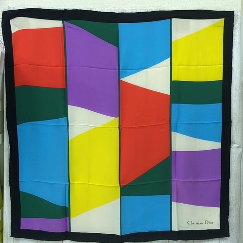 Foulard christian dior 100 - foulard,