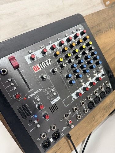 Allen heath zed 10 - &, zed-10