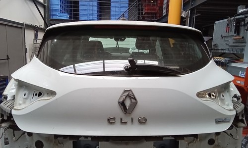 Spoiler hayon renault - spoiler, clio