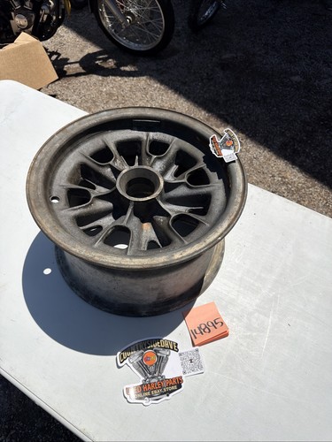 Halibrand magnesium wheel 15x8 - wheel,