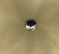 Capsule de Crémant MONTRESOR - VERONA ( Italie ) - Or et Noir