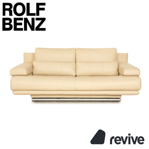 Rolf benz 6500 canapé cuir - 6500,