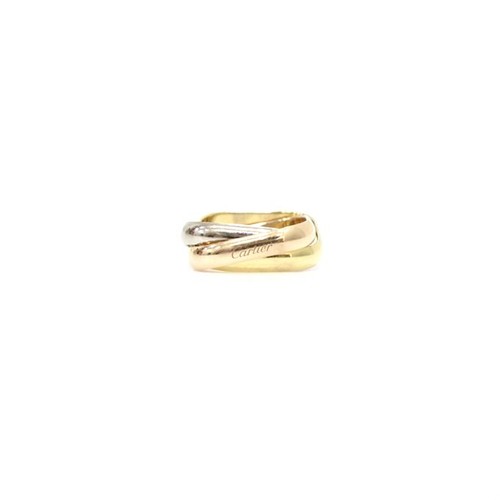 Cartier b42406 bague cushion - b42406,
