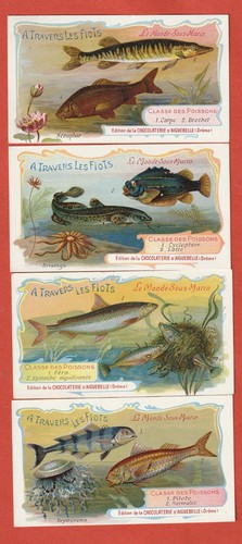 Chromos aiguebelle - chromos,