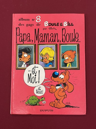 Livre album des - bd,