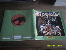 1986 ALBUM  PANINI COSMOCATS