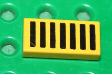 LEGO space espace Tile Yellow