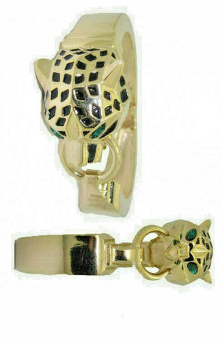 Chat bracelet manchette large - bracelet,