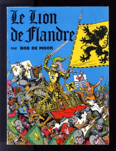 Lion des flandres bob de - des,