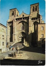 LA CHAISE DIEU - l'église abbatiale