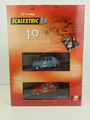 Slot car scalextric 6904 - slot,
