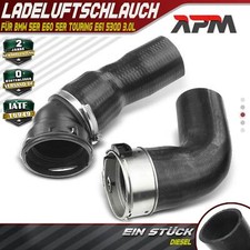 2X Tuyau De Charge Turbo Pour