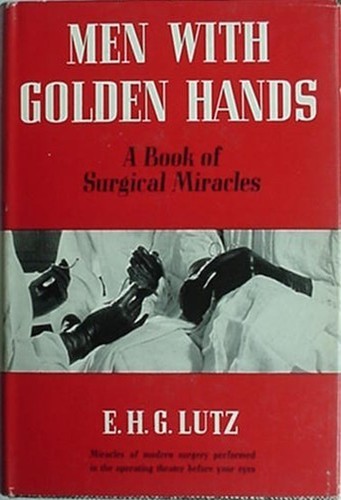 Book surgical miracles - book,