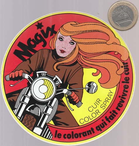 Autocollant jtd3 magix - autocollant.,