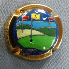 CAPSULE DE CHAMPAGNE LA FEE