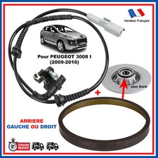 Bague Cible Capteur Abs Moyeu