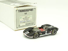 Marsh Models Kit Monté 1/43 - McLaren M1A LA Times GP 1964 Bruce McLaren