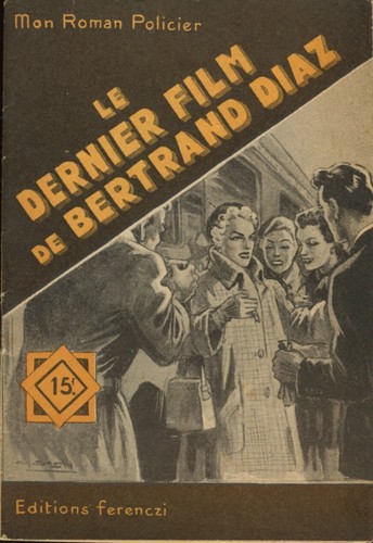 Férenczi mon roman policier - férenczi,