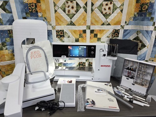 Bernina 880