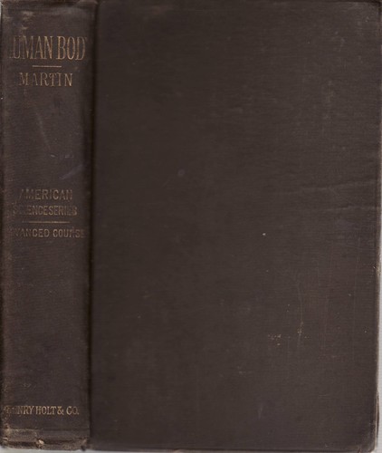 The human body - an, account
