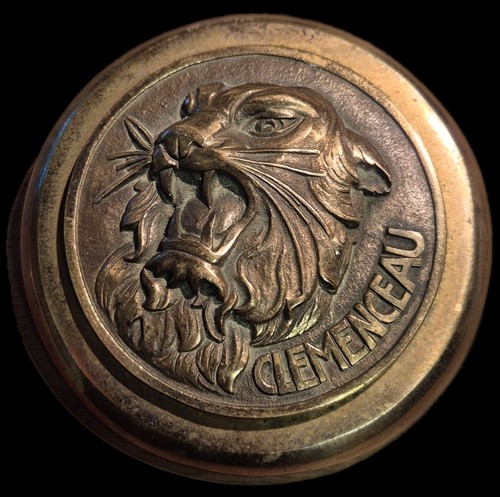 Médaille clémenceau - médaille,