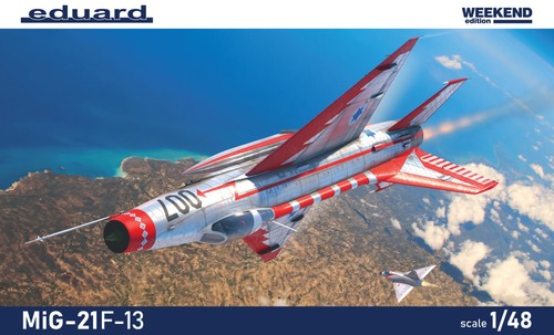 Mig fishbed eduard - ,