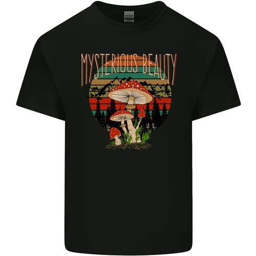 Shirt enfant mysterieux - enfant,