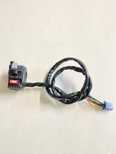 Commodo gauche Yamaha 750 XTZ