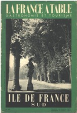 La FRANCE à TABLE N°49