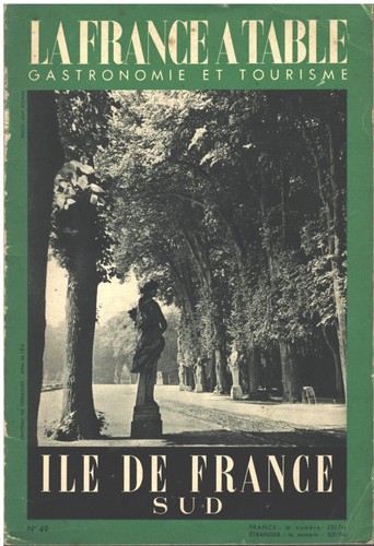 France table n 49 - france, à