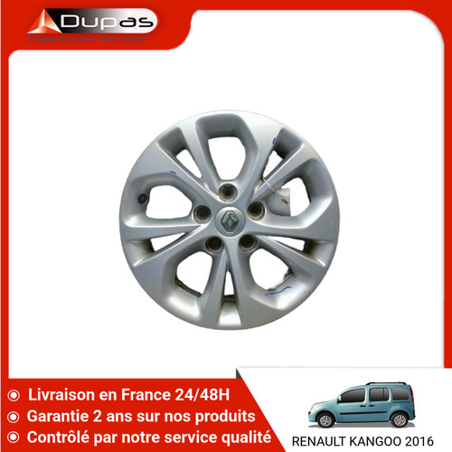 Jante aluminium - 🇫🇷,