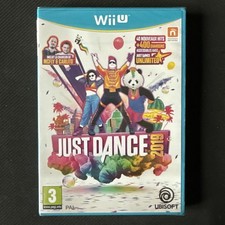 Jeu WII U Nintendo WII Just
