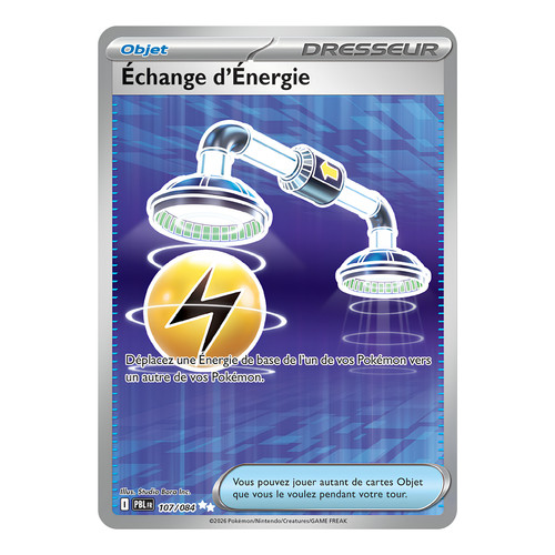 échange énergie 107 - Échange, d’Énergie
