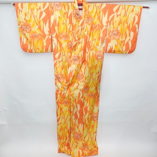 Grande robe kimono vintage - , en