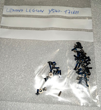 Lot de vis complet pour   Lenovo Legion Y540-17IRH