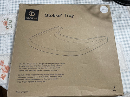 Stokke tripp trapp - tripp,